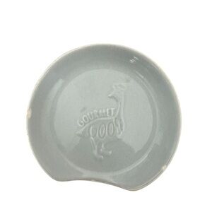Gourmet Goose Grey Spoon Rest